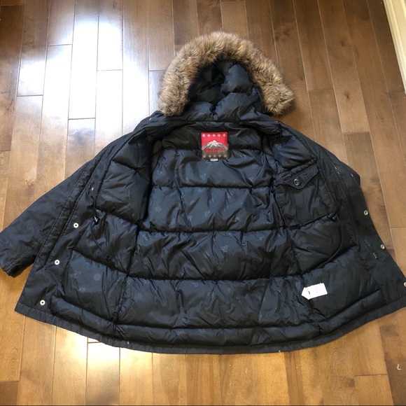 TNA down filled coat size XS - Picture 8 of 8